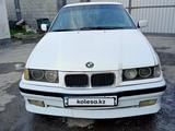 BMW 320 1995 года за 1 300 000 тг. в Алматы – фото 2