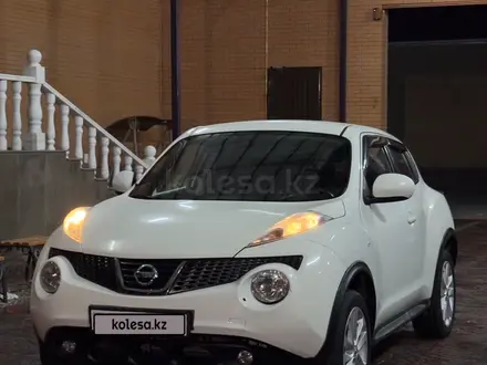 Nissan Juke 2013 года за 5 000 000 тг. в Кызылорда – фото 2