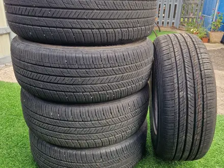 Комплект летней резины 5 баллонов. за 200 000 тг. в Алтай – фото 2