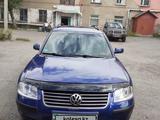 Volkswagen Passat 2001 годаүшін4 000 000 тг. в Караганда