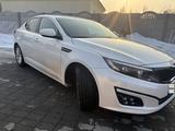 Kia K5 2014 года за 8 500 000 тг. в Талдыкорган – фото 3