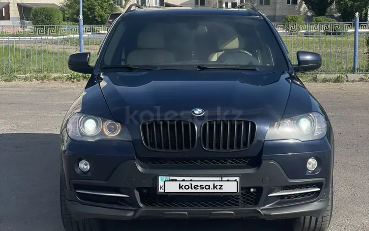BMW X5 2007 годаүшін10 000 000 тг. в Павлодар