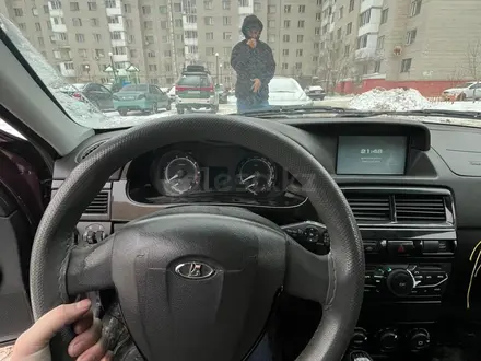 ВАЗ (Lada) Priora 2170 2013 года за 2 350 000 тг. в Астана – фото 19