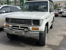 Toyota Land Cruiser Prado, 1993