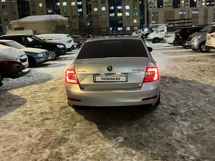 Skoda Octavia 2014 года за 5 000 000 тг. в Астана – фото 2