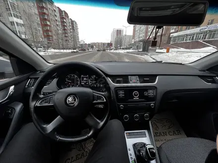 Skoda Octavia 2014 года за 5 000 000 тг. в Астана – фото 3