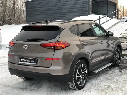 Hyundai Tucson 2021 года за 16 900 000 тг. в Караганда – фото 6