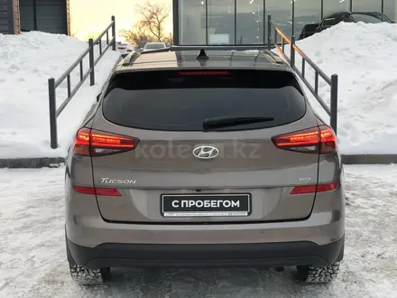 Hyundai Tucson 2021 года за 16 900 000 тг. в Караганда – фото 5