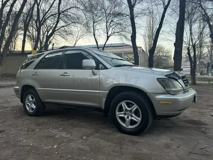 Lexus RX 300 2000 года за 4 700 000 тг. в Тараз – фото 4