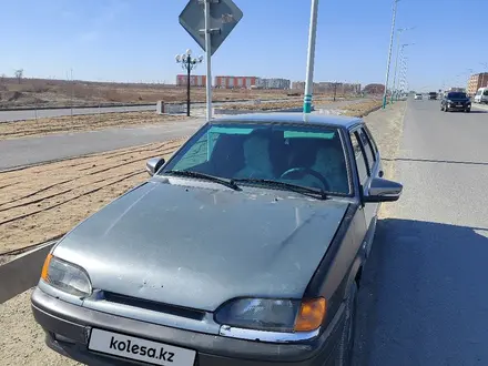 ВАЗ (Lada) 2114 2011 года за 850 000 тг. в Кызылорда – фото 2