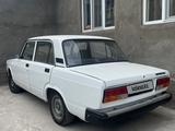 ВАЗ (Lada) 2107 2010 года за 1 900 000 тг. в Жетысай – фото 2