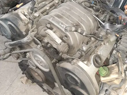 Двигатель на Ауди A6с5 3 л (AVK) за 550 000 тг. в Караганда
