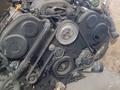 Двигатель на Ауди A6с5 3 л (AVK) за 550 000 тг. в Караганда – фото 2