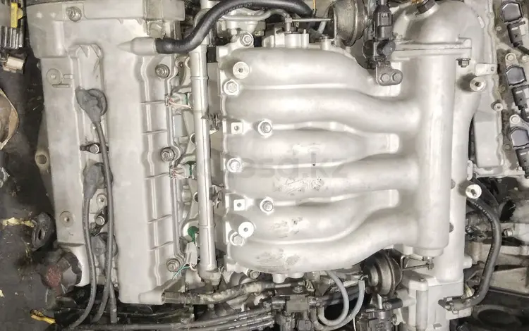 Двигатель G6BV Magentis Grandeur 2.5 бензин за 240 000 тг. в Алматы