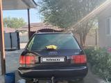 Audi A6 1994 года за 1 700 000 тг. в Саудакент – фото 2
