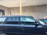 Audi A6 1994 года за 1 700 000 тг. в Саудакент – фото 4