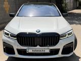BMW 750 2020 годаүшін37 000 000 тг. в Алматы – фото 2