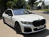 BMW 750 2020 годаүшін37 000 000 тг. в Алматы
