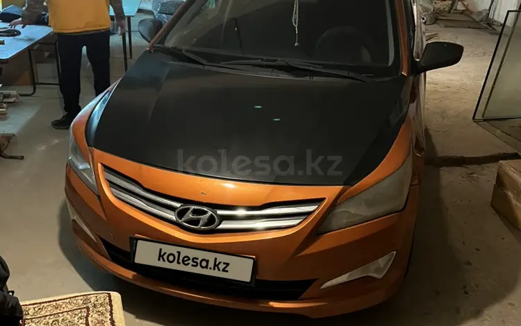 Hyundai Accent 2014 годаfor5 100 000 тг. в Экибастуз