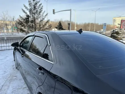 Toyota Camry 2012 года за 7 777 777 тг. в Астана – фото 15