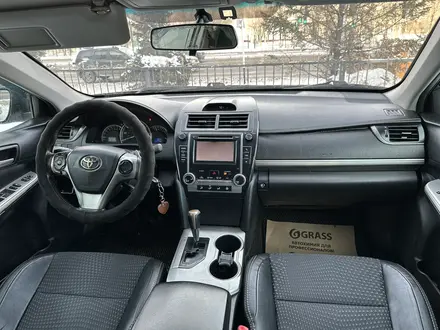 Toyota Camry 2012 года за 7 777 777 тг. в Астана – фото 24