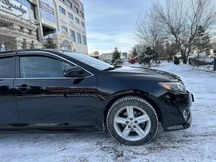 Toyota Camry 2012 года за 7 777 777 тг. в Астана – фото 8