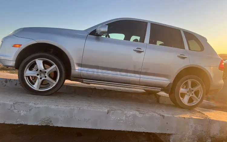 Porsche Cayenne 2008 года за 8 500 000 тг. в Караганда