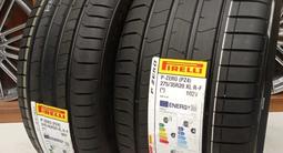 Летние шины разно размерные Pirelli P Zero 245/40R20 275/35R20 XL за 250 000 тг. в Алматы – фото 2