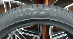 Летние шины разно размерные Pirelli P Zero 245/40R20 275/35R20 XL за 250 000 тг. в Алматы – фото 5