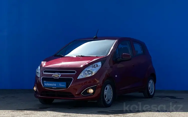 Chevrolet Spark 2022 года за 5 520 000 тг. в Алматы