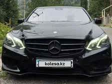 Mercedes-Benz E-Class, 2013