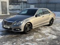 Mercedes-Benz E 250 2010 года за 8 200 000 тг. в Алматы