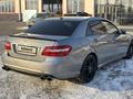 Mercedes-Benz E 250 2010 года за 8 200 000 тг. в Алматы – фото 8