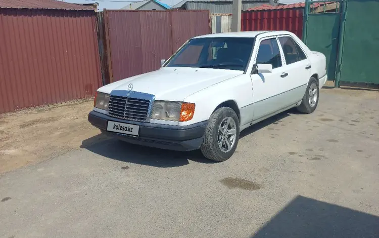 Mercedes-Benz E 230 1988 годаүшін1 400 000 тг. в Кызылорда
