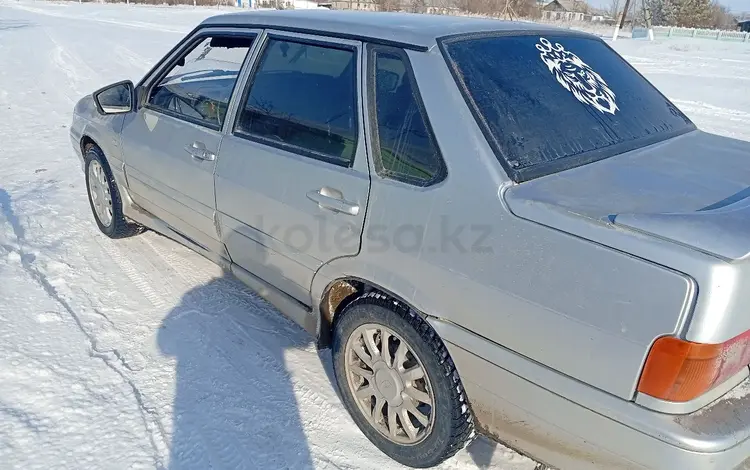 ВАЗ (Lada) 2115 2001 годаfor850 000 тг. в Актобе