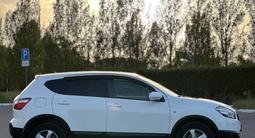 Nissan Qashqai 2013 года за 4 700 000 тг. в Астана – фото 4