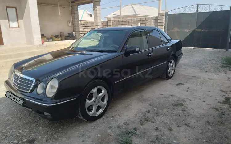 Mercedes-Benz E 320 2002 годаүшін4 500 000 тг. в Кызылорда