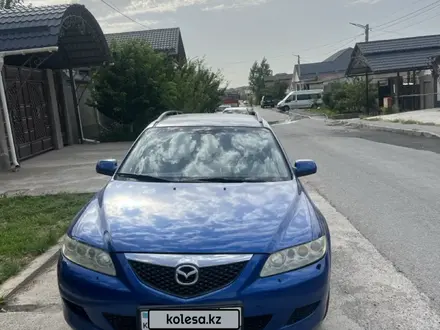 Mazda 6 2005 года за 2 500 000 тг. в Шымкент