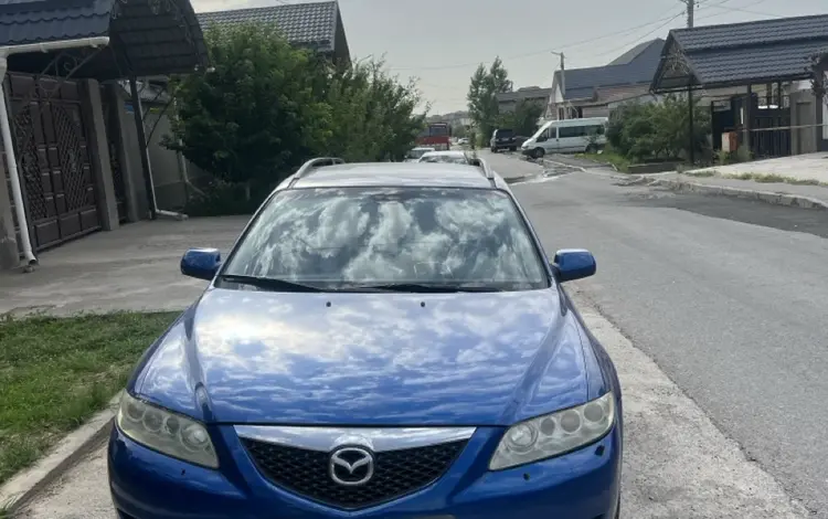 Mazda 6 2005 года за 2 500 000 тг. в Шымкент
