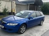 Mazda 6 2005 года за 2 500 000 тг. в Шымкент – фото 2