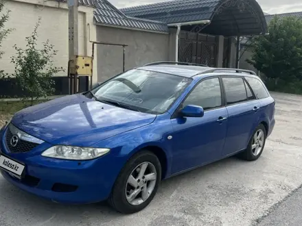 Mazda 6 2005 года за 2 500 000 тг. в Шымкент – фото 2