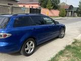 Mazda 6 2005 года за 2 500 000 тг. в Шымкент – фото 4