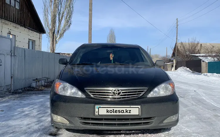 Toyota Camry 2003 годаүшін4 900 000 тг. в Семей