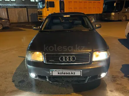 Audi A6 2004 года за 2 800 000 тг. в Алматы – фото 8