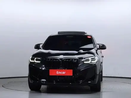 BMW X4 M 2023 года за 40 500 000 тг. в Астана – фото 3