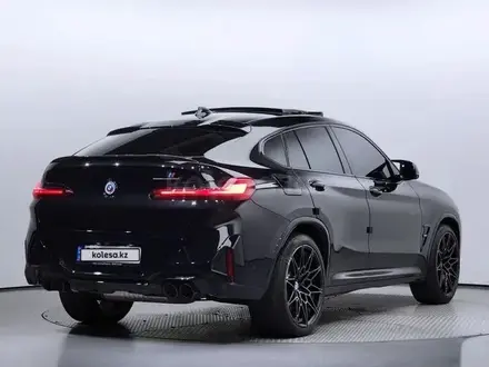 BMW X4 M 2023 года за 40 500 000 тг. в Астана – фото 2