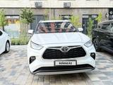 Toyota Highlander 2021 года за 25 700 000 тг. в Атырау – фото 5