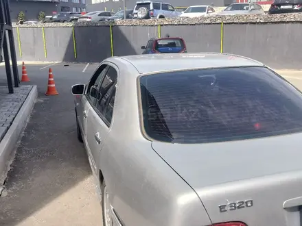 Mercedes-Benz E 320 1998 года за 3 200 000 тг. в Алматы – фото 12