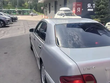 Mercedes-Benz E 320 1998 года за 3 200 000 тг. в Алматы – фото 8