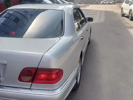 Mercedes-Benz E 320 1998 года за 3 200 000 тг. в Алматы – фото 9